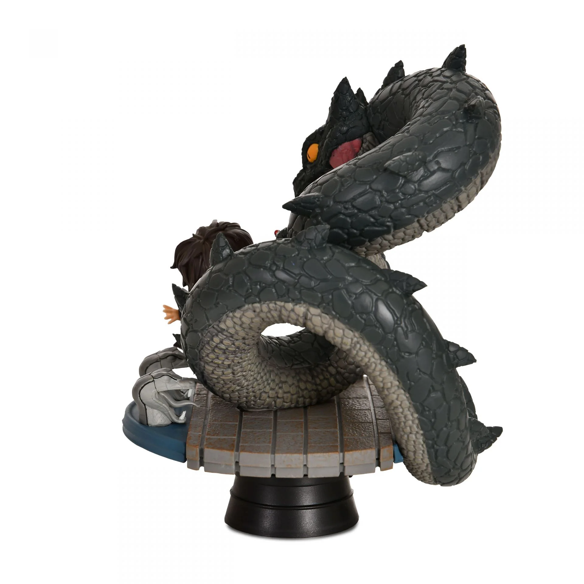 Beast Kingdom D-Stage WB Harry Potter: Harry vs Basilisk - Image 3