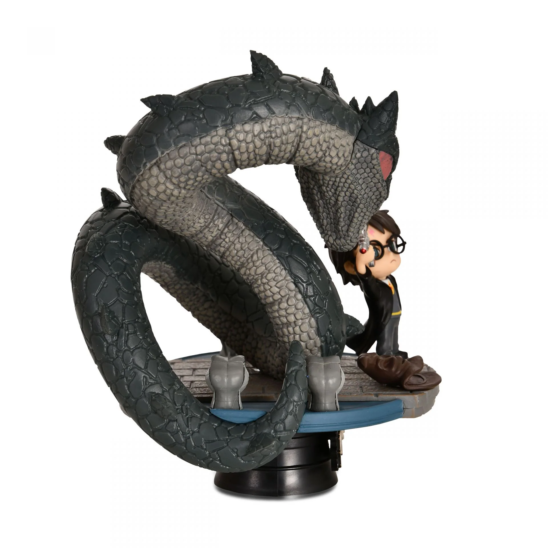 Beast Kingdom D-Stage WB Harry Potter: Harry vs Basilisk - Image 4