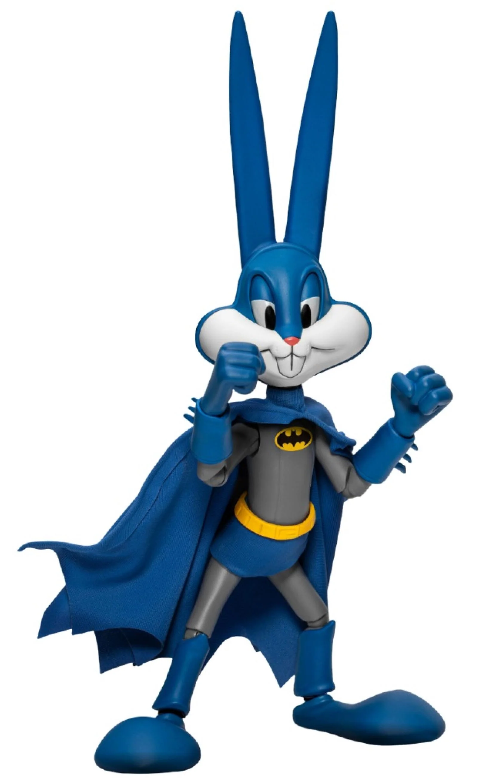 Beast Kingdom Dynamic Action Heroes 100th Anniversary of Warner Bros Studios: Bugs Bunny Batman