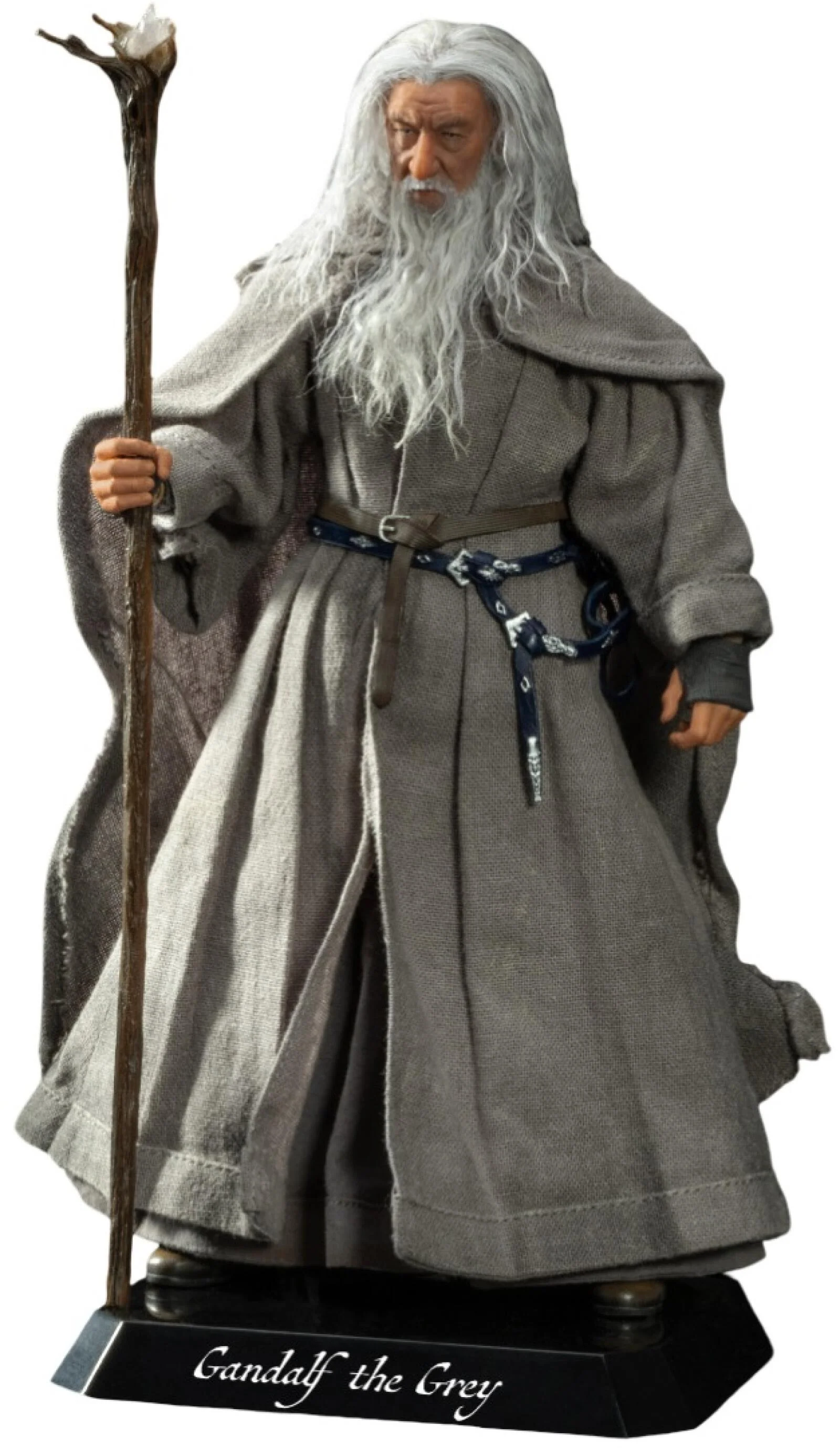 Beast Kingdom Dynamic Action Heroes: The Lord of the Rings - Gandalf the Grey Figure