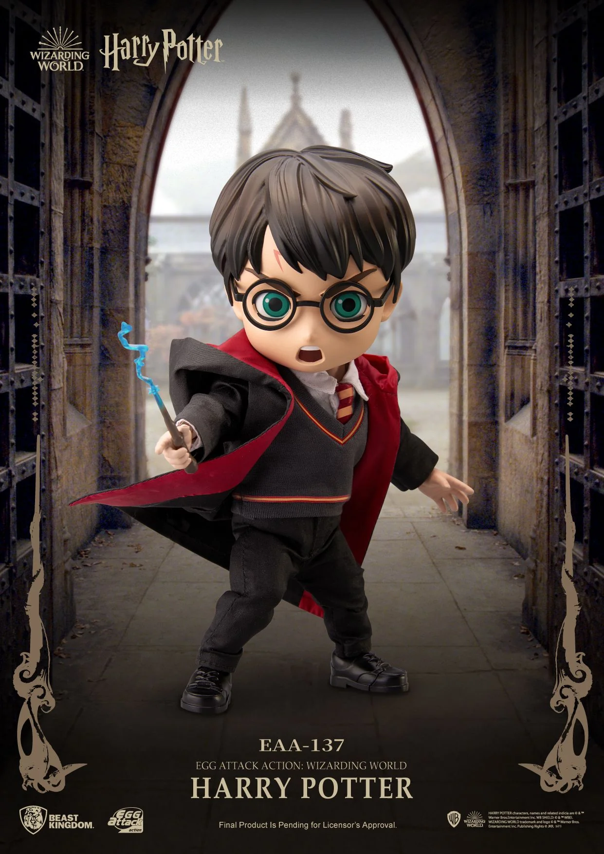 Beast Kingdom Egg Attack Action Wizarding World Harry Potter - Image 10