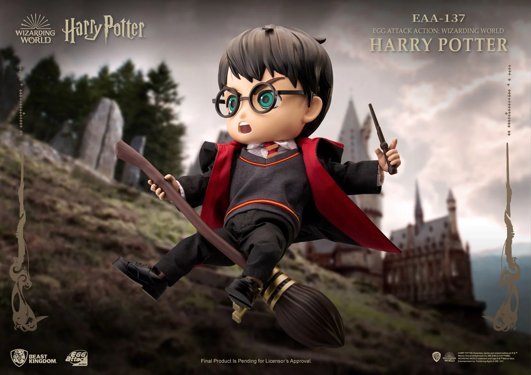 Beast Kingdom Egg Attack Action Wizarding World Harry Potter - Image 4