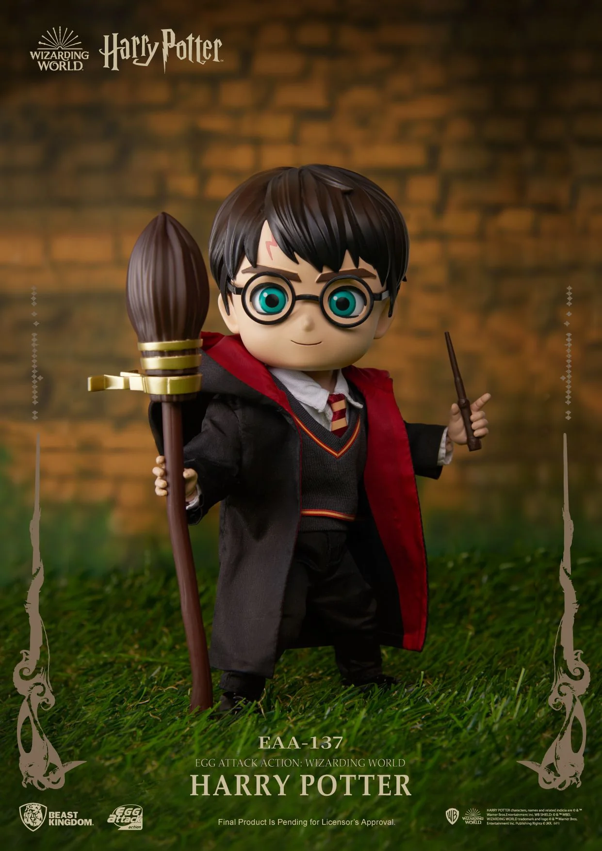 Beast Kingdom Egg Attack Action Wizarding World Harry Potter - Image 6