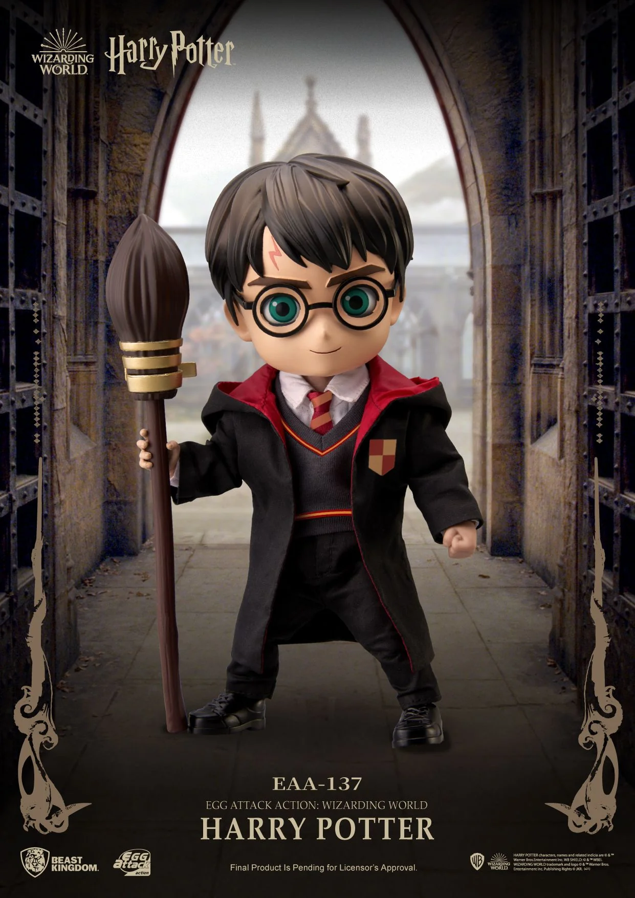 Beast Kingdom Egg Attack Action Wizarding World Harry Potter - Image 7