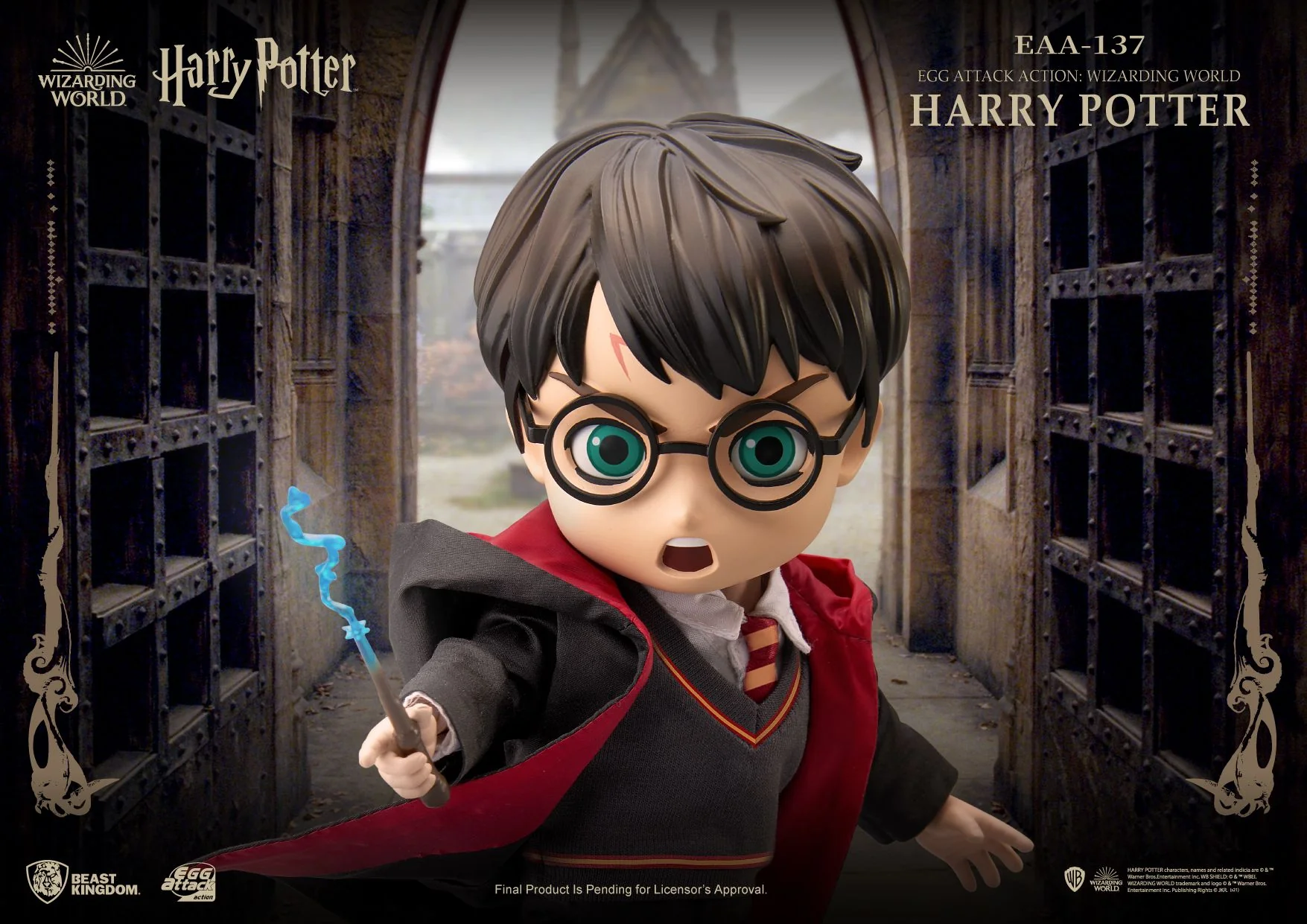 Beast Kingdom Egg Attack Action Wizarding World Harry Potter - Image 9