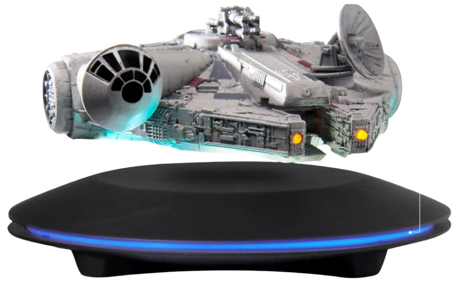 Beast Kingdom Egg Attack Floating Star Wars: Millennium Falcon