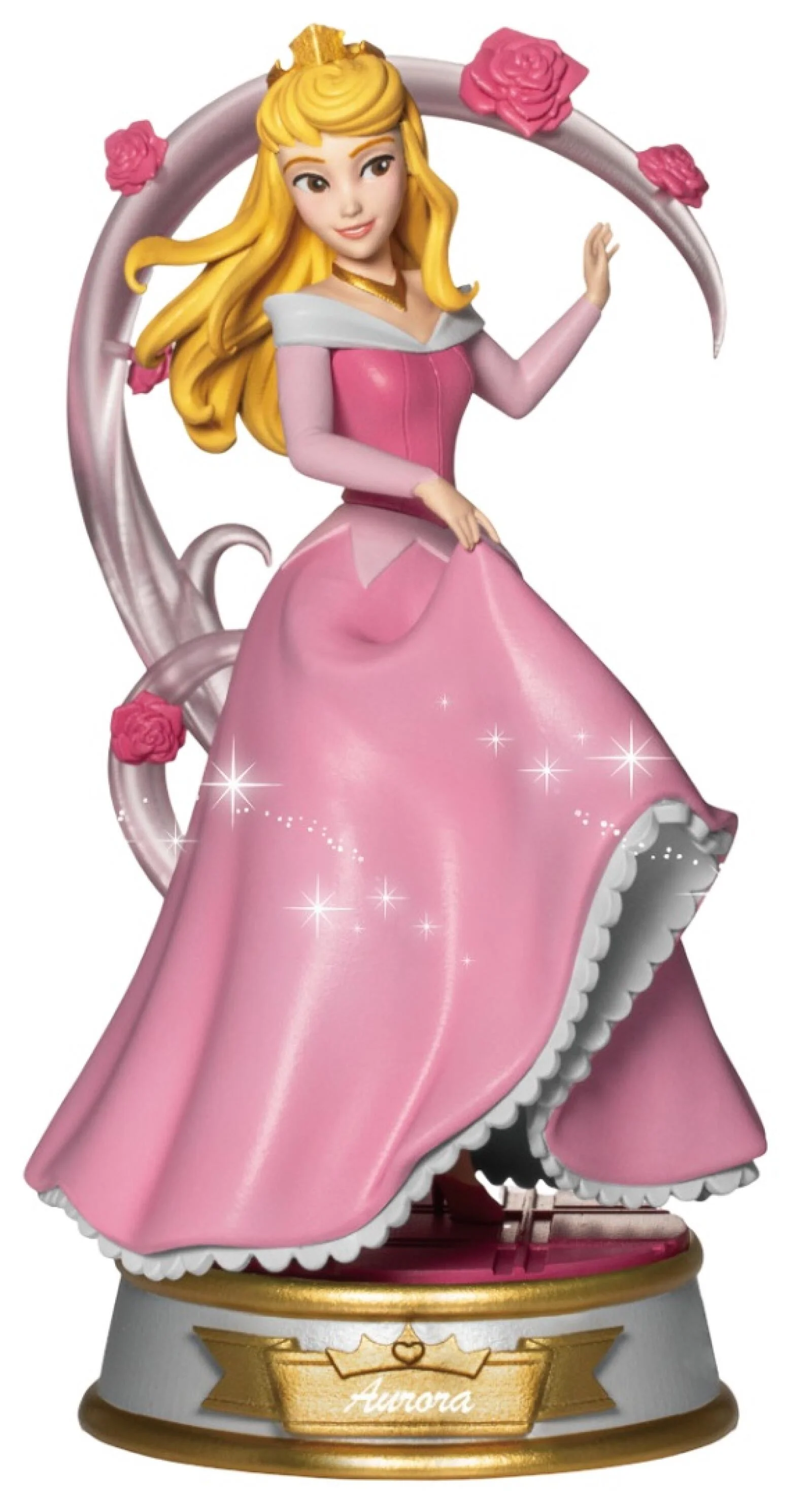 Beast Kingdom Mini D Stage Disney Princess Fall In Love: Aurora