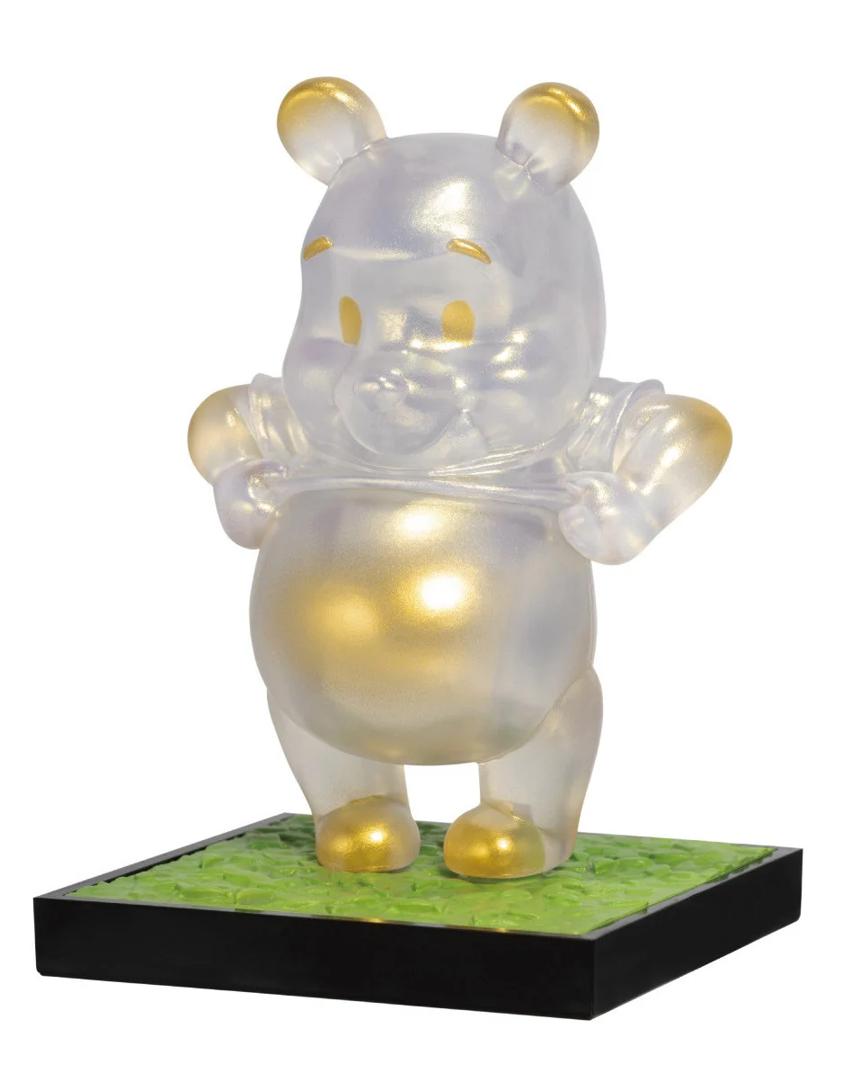 Beast Kingdom Mini Egg Attack Disney 100 Years of Wonder Series Special Edition Winnie the Pooh Pearl - Image 2
