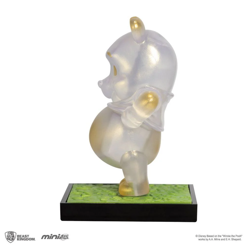 Beast Kingdom Mini Egg Attack Disney 100 Years of Wonder Series Special Edition Winnie the Pooh Pearl - Image 3
