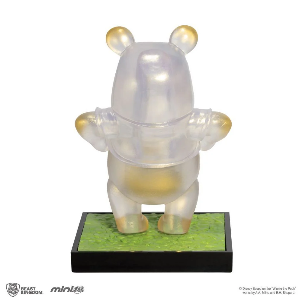 Beast Kingdom Mini Egg Attack Disney 100 Years of Wonder Series Special Edition Winnie the Pooh Pearl - Image 4