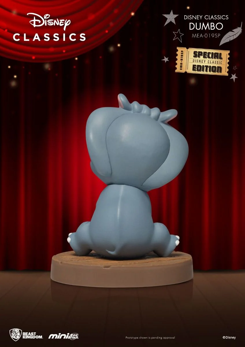 Beast Kingdom Mini Egg Attack Disney Classic Special Edition Dumbo (2 Pack) - Image 10