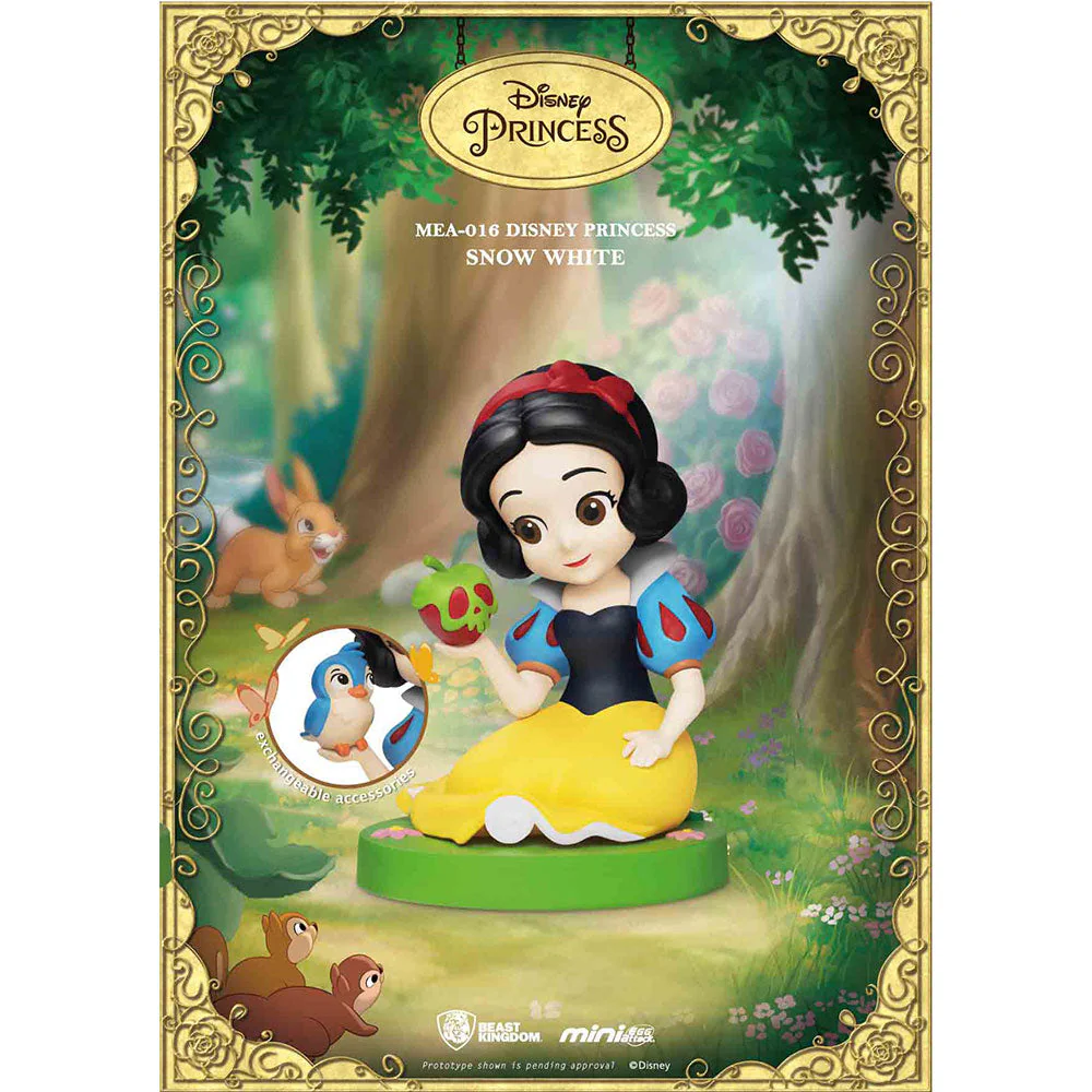 Beast Kingdom Mini Egg Attack Disney Princess: Snow White - Image 2