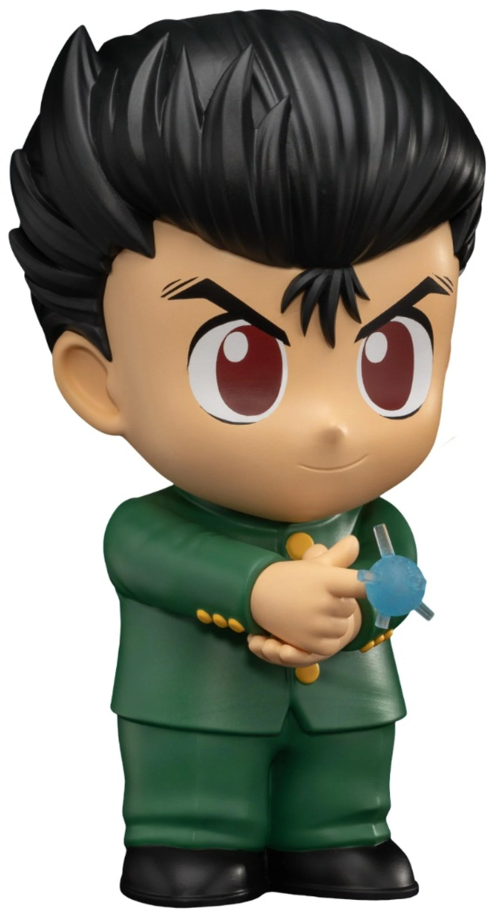 Beast Kingdom Small Piggy Bank Vinyl YuYu Hakusho Series - Yusuke Urameshi