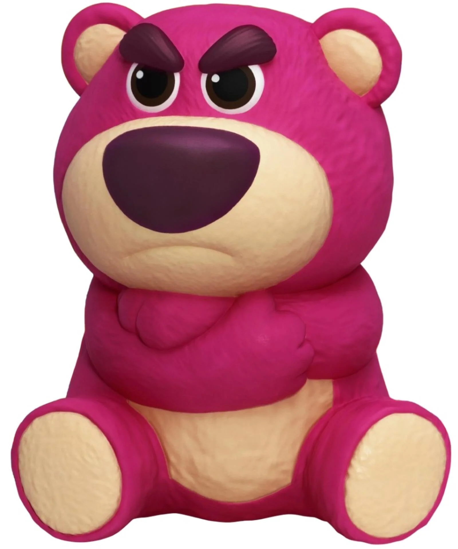 Beast Kingdom Toy Storys Small Vinyl Piggy Bank: Lotso