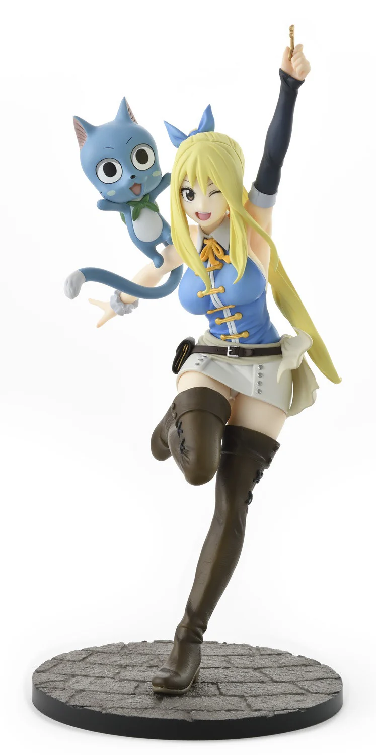 BellFine FAIRY TAIL: Final Season Lucy Heartfilia Wink Version 1/8 Scale Figure