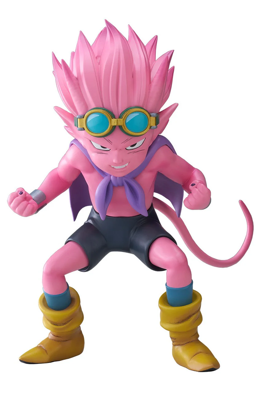 BellFine Sand Land SoftB Half Beelzebub Figure