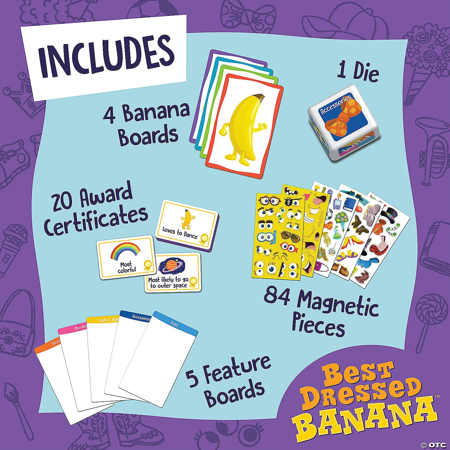 Best Dressed Banana - Image 3