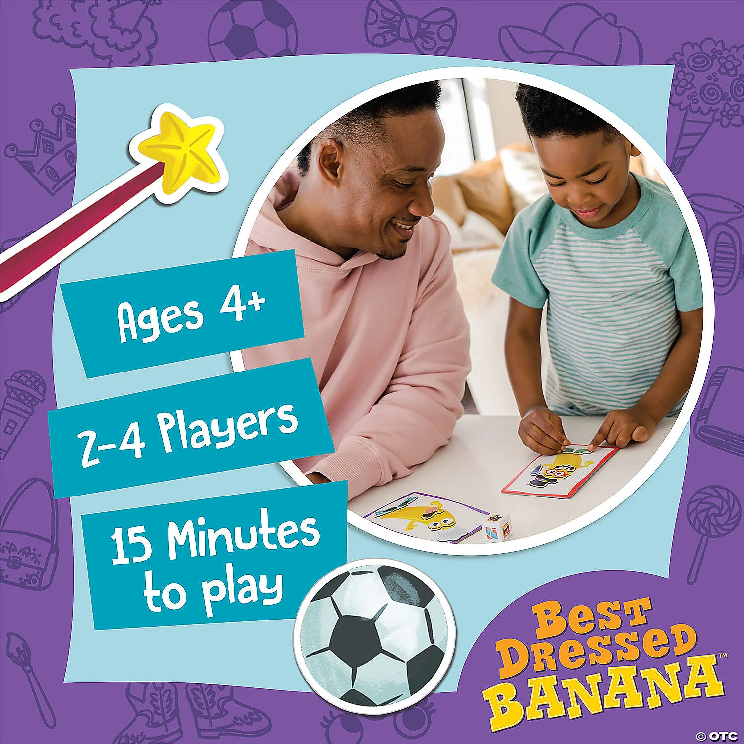 Best Dressed Banana - Image 4