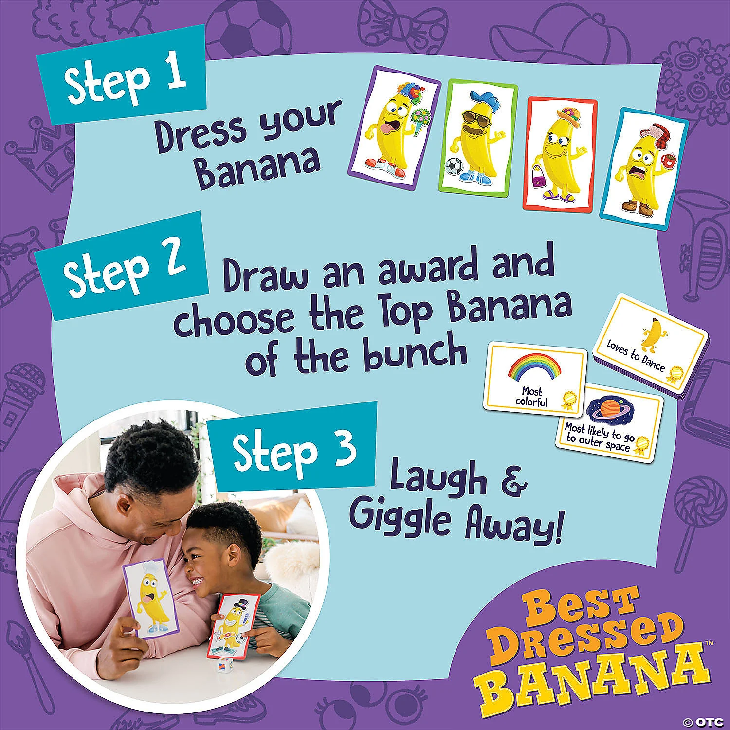 Best Dressed Banana - Image 6
