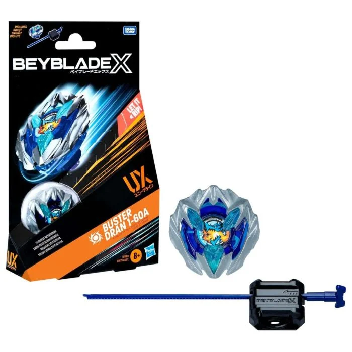 Beyblade X Buster Dran 1-60A