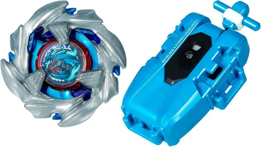 Beyblade - X - Deluxe Launcher Roosevelt - Image 4