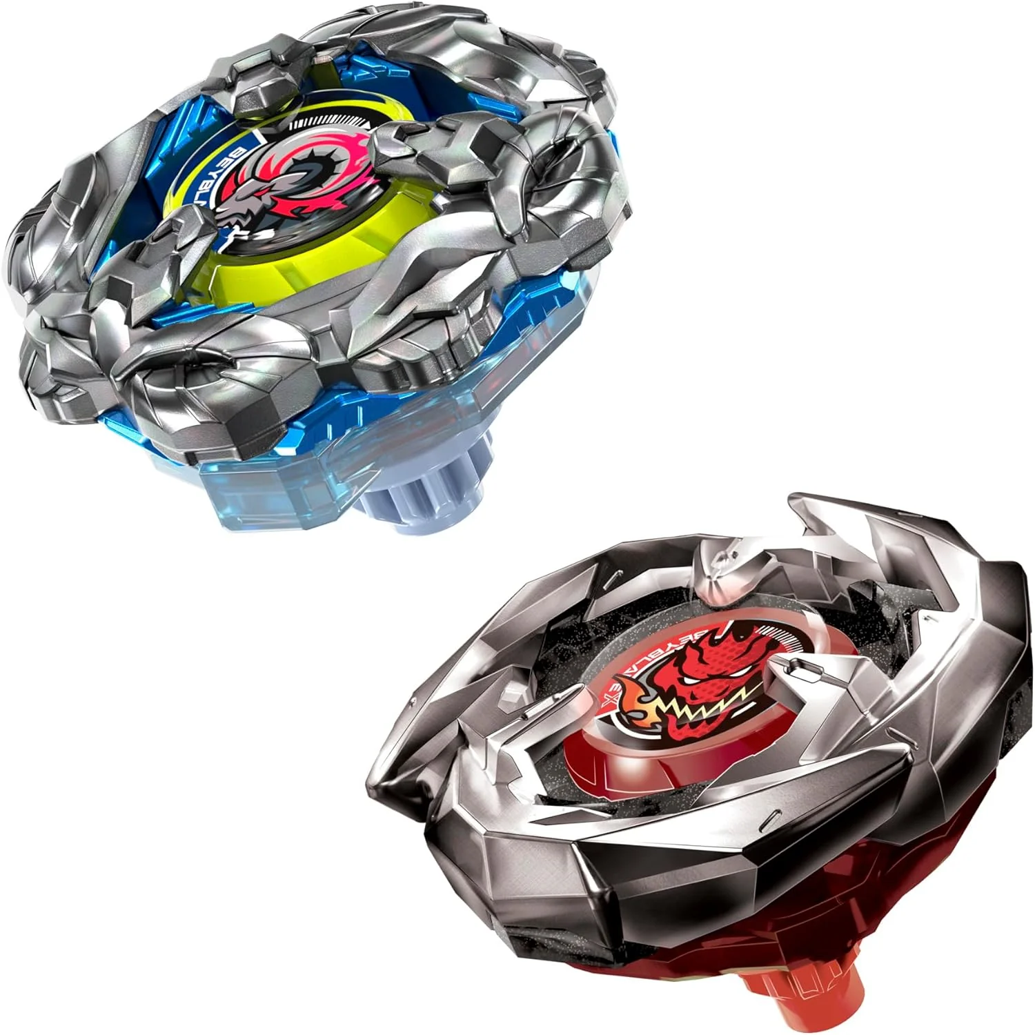 Beyblade - X - Dual Pack Assortment - Sword Drain-Tackle Goat - Image 4