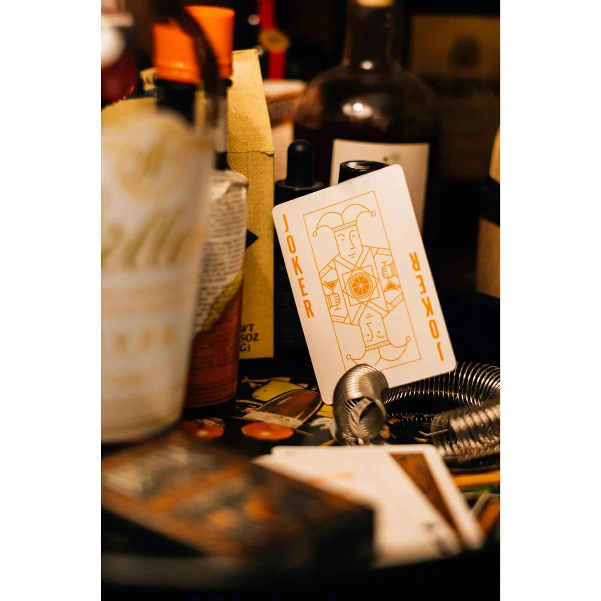 Bicycle Cocktail Playing Cards - Image 5