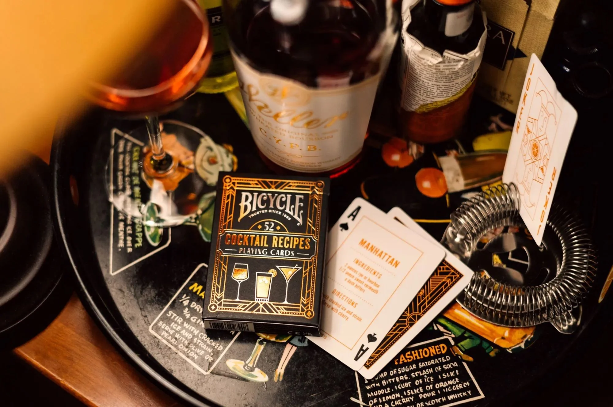 Bicycle Cocktail Playing Cards - Image 6
