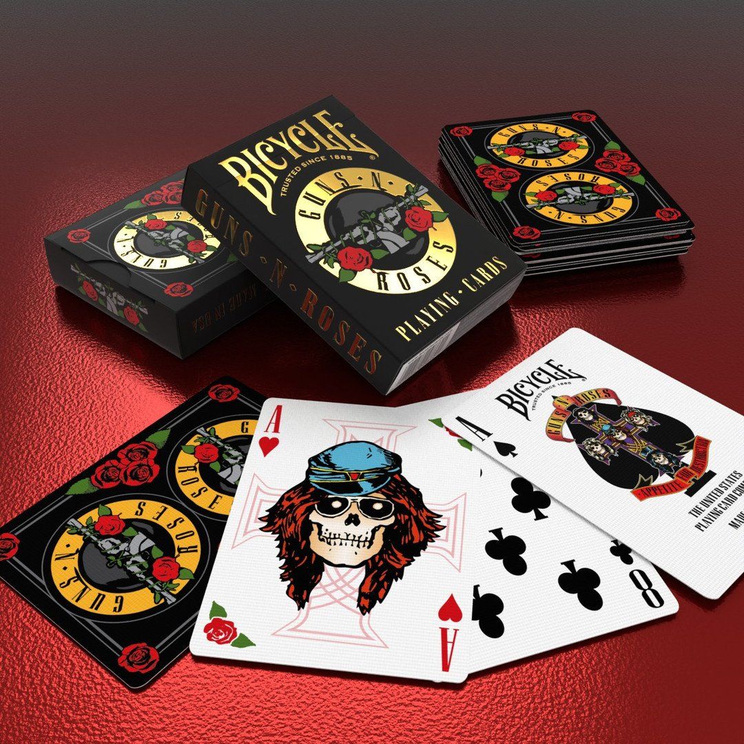 Bicycle Guns N' Roses - Image 4