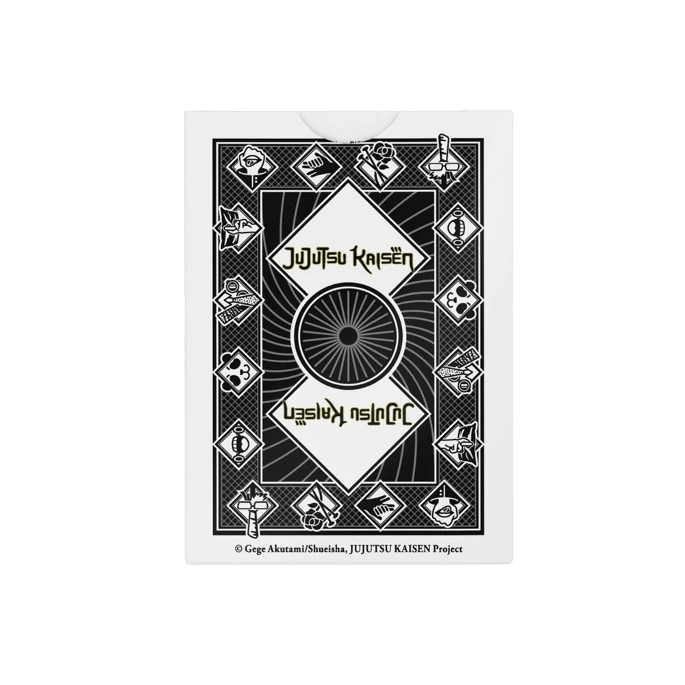 Bicycle Jujutsu Kaisen Playing Cards - Image 2