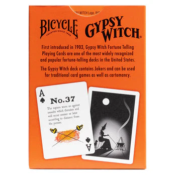 Bicycle Playing Cards - Gypsy Witch - Image 3