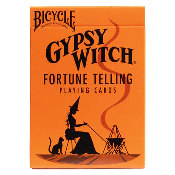 Bicycle Playing Cards - Gypsy Witch - Image 4