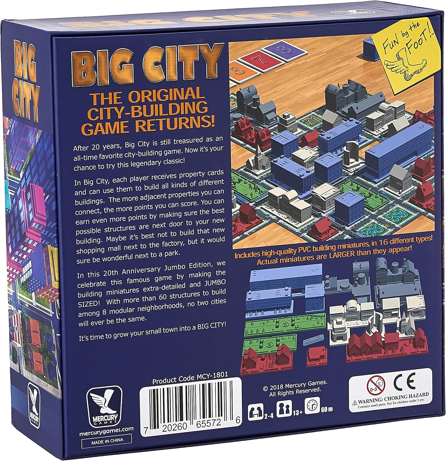 Big City: 20th Anniversary Jumbo Edition! - Image 2