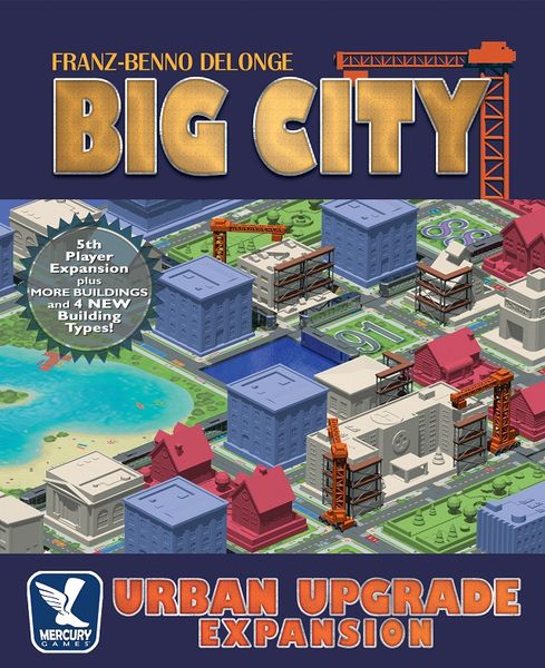 Big City Urban Upgrade Expansion