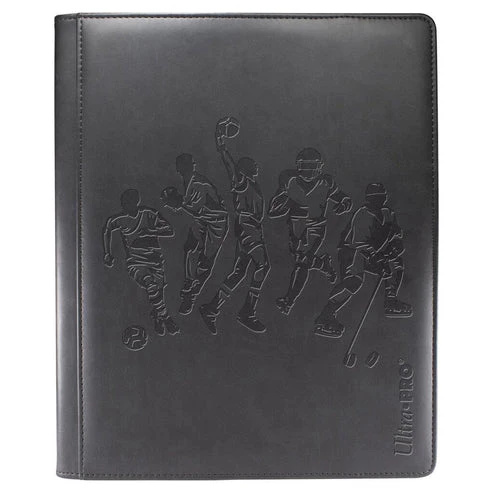 Binder - Silhouette Sports Premium PRO-Binder