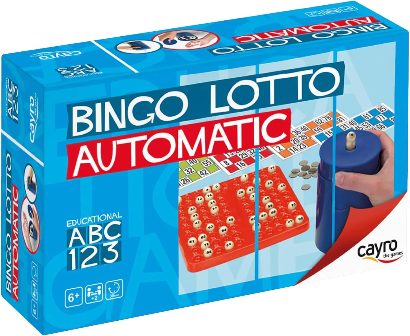 Bingo Lotto Automatic