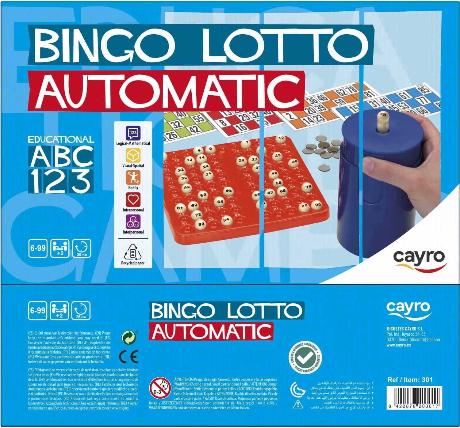 Bingo Lotto Automatic - Image 2