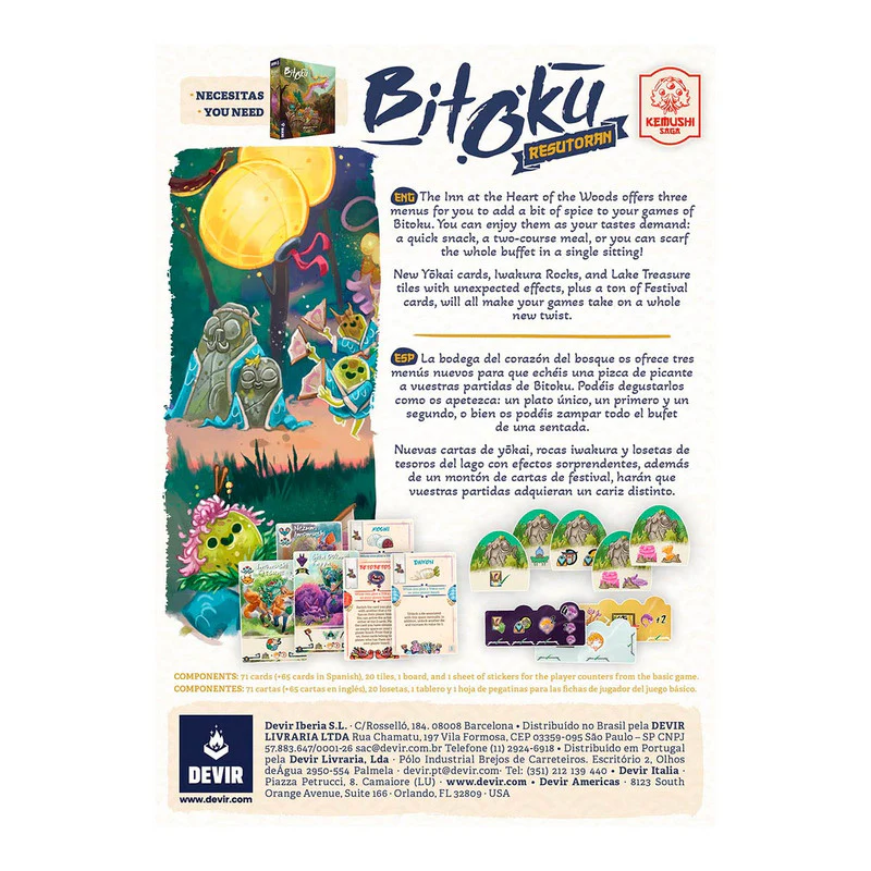 Bitoku: Resutoran Expansion - Image 2