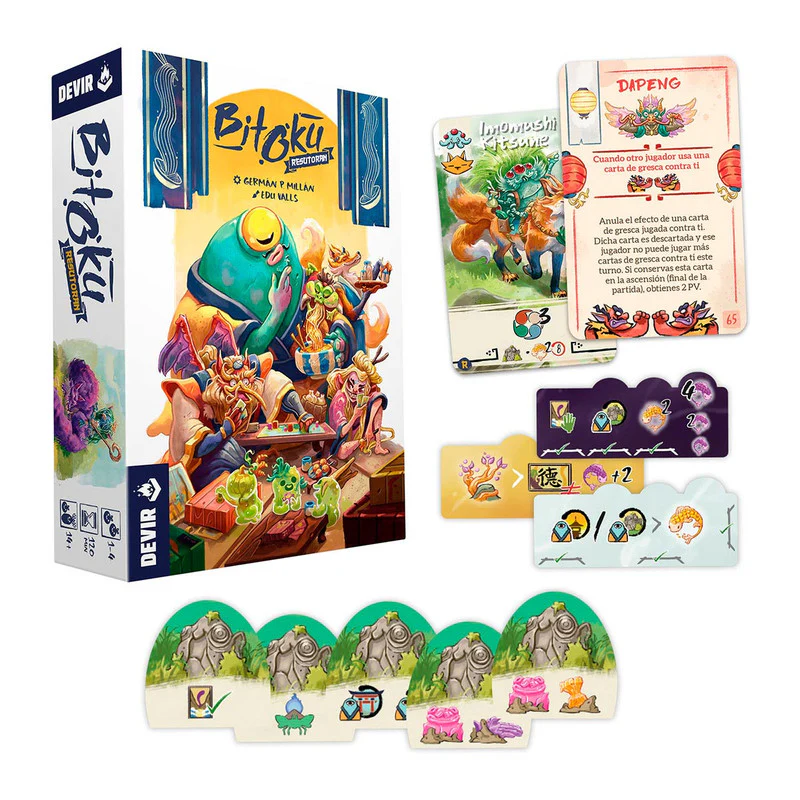 Bitoku: Resutoran Expansion - Image 3