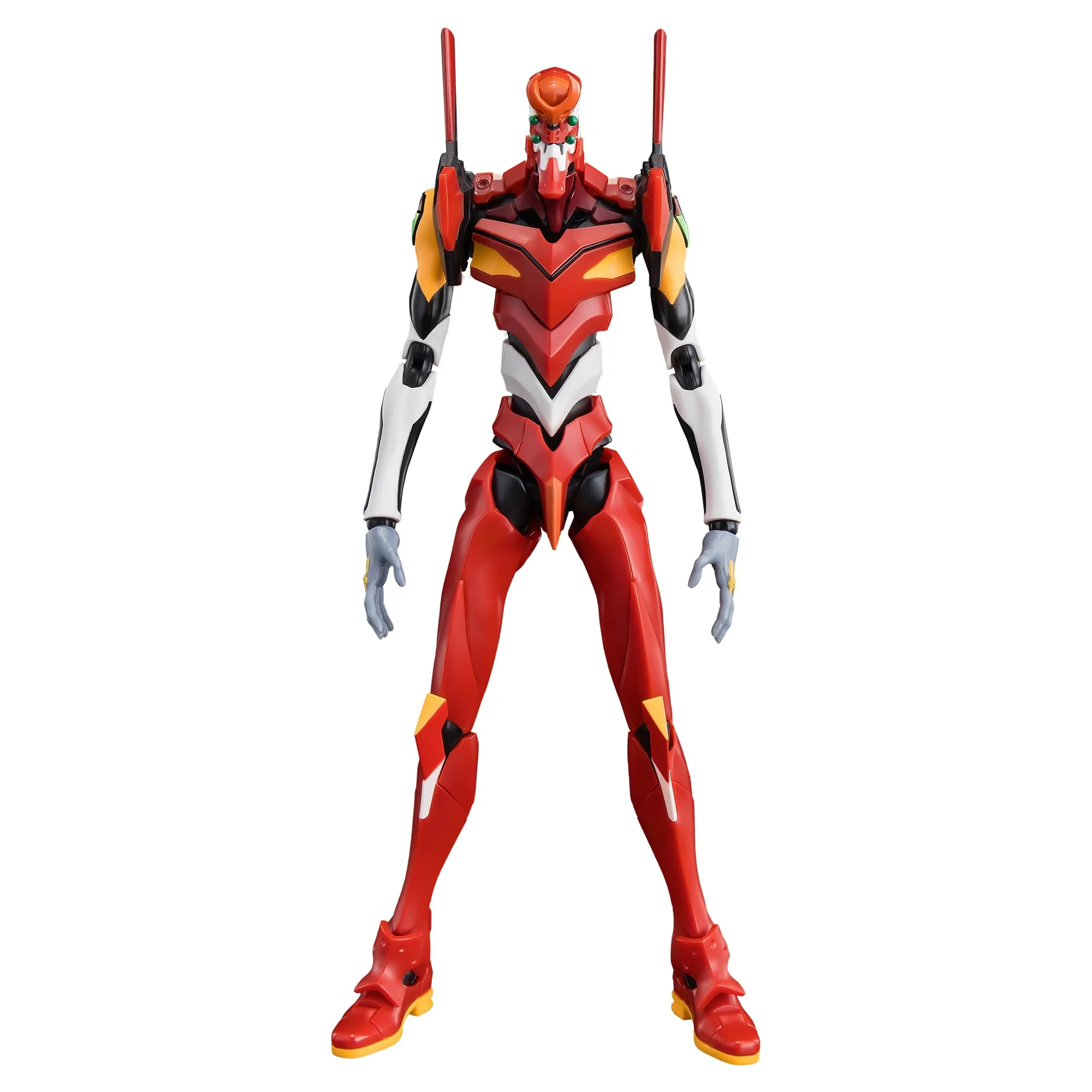 Blokees- Action Edition Evangelion Production Model 02 - Image 2