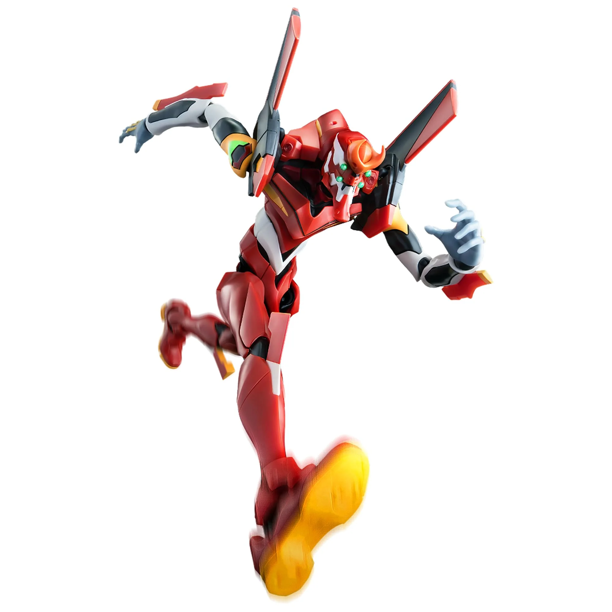 Blokees- Action Edition Evangelion Production Model 02 - Image 3