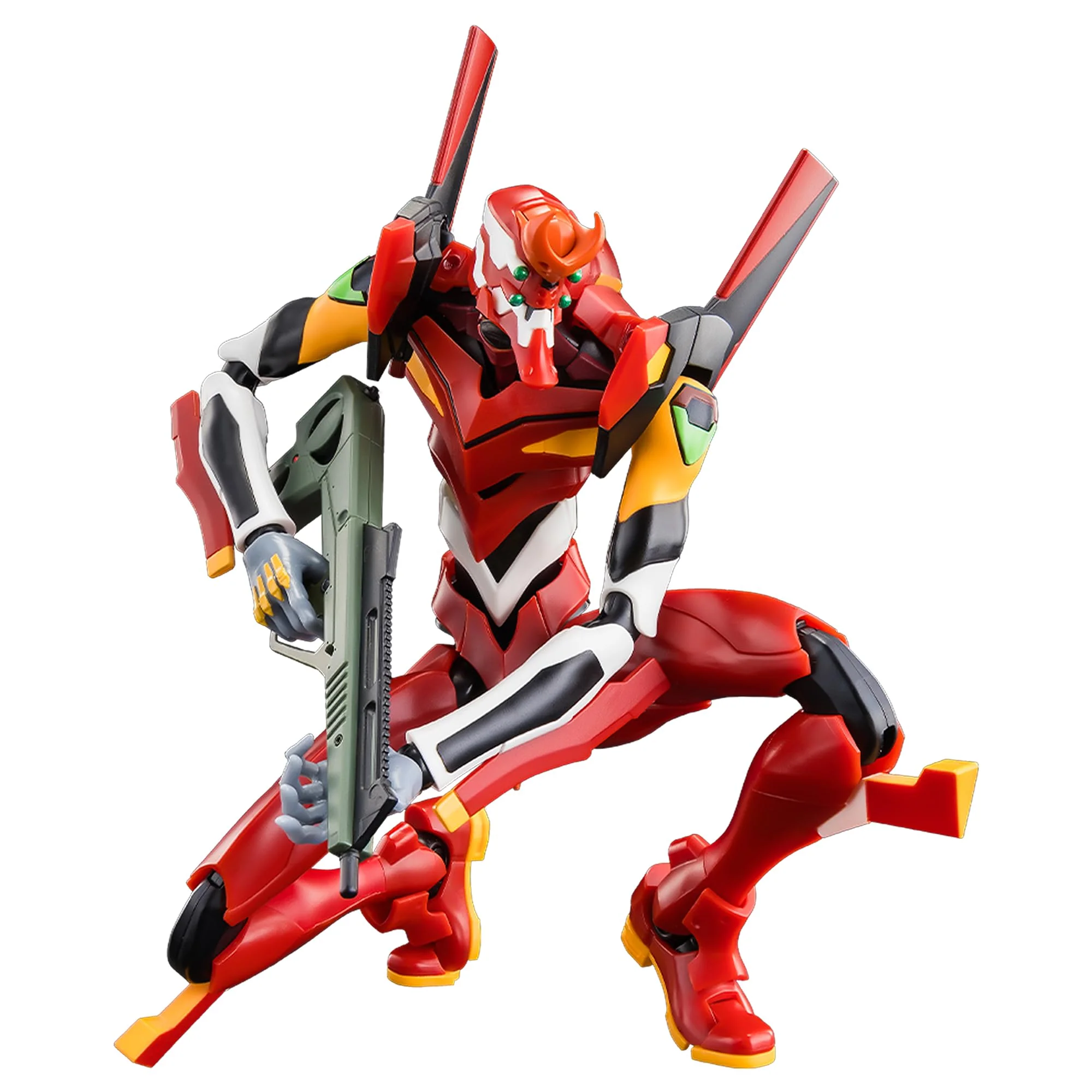 Blokees- Action Edition Evangelion Production Model 02 - Image 4