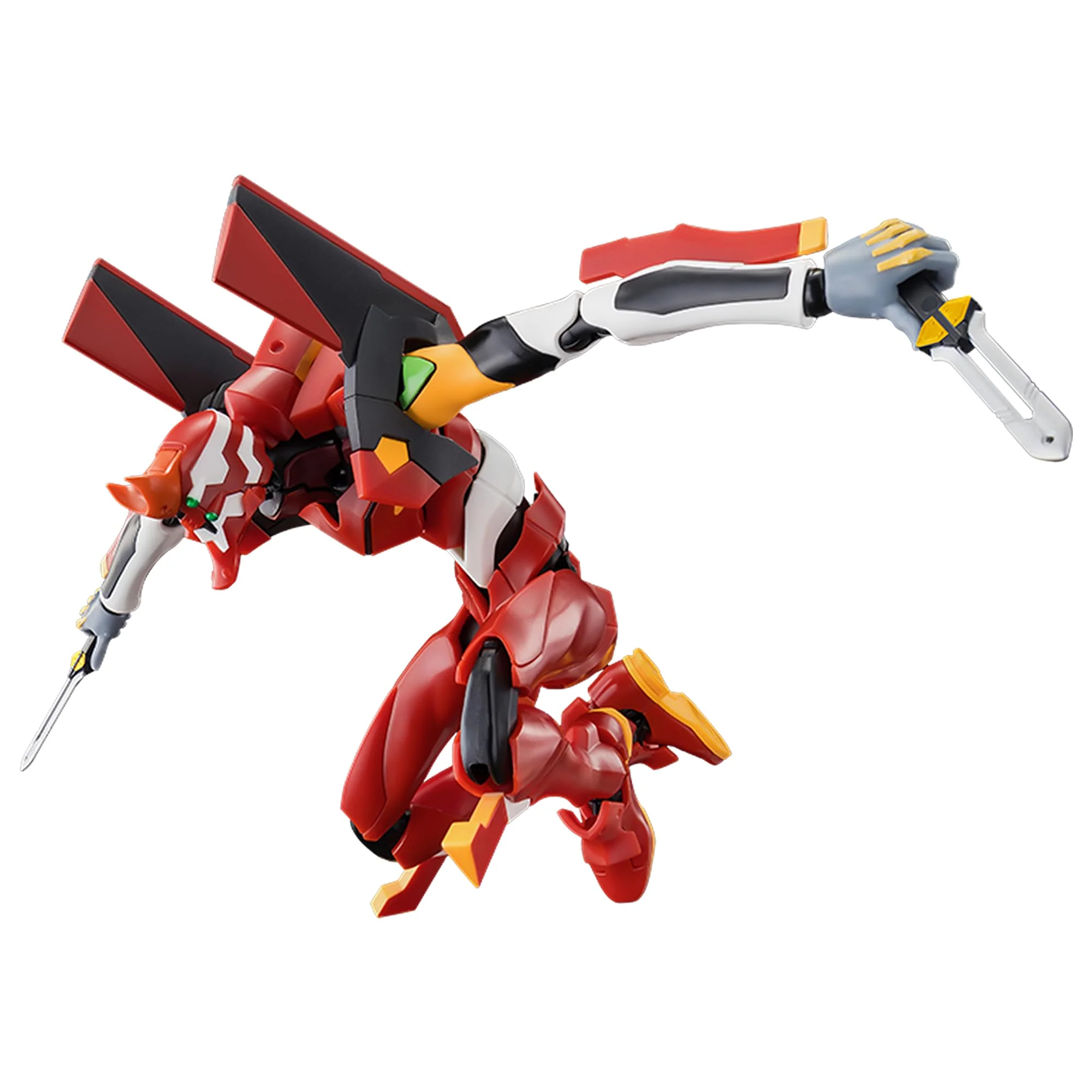 Blokees- Action Edition Evangelion Production Model 02 - Image 5
