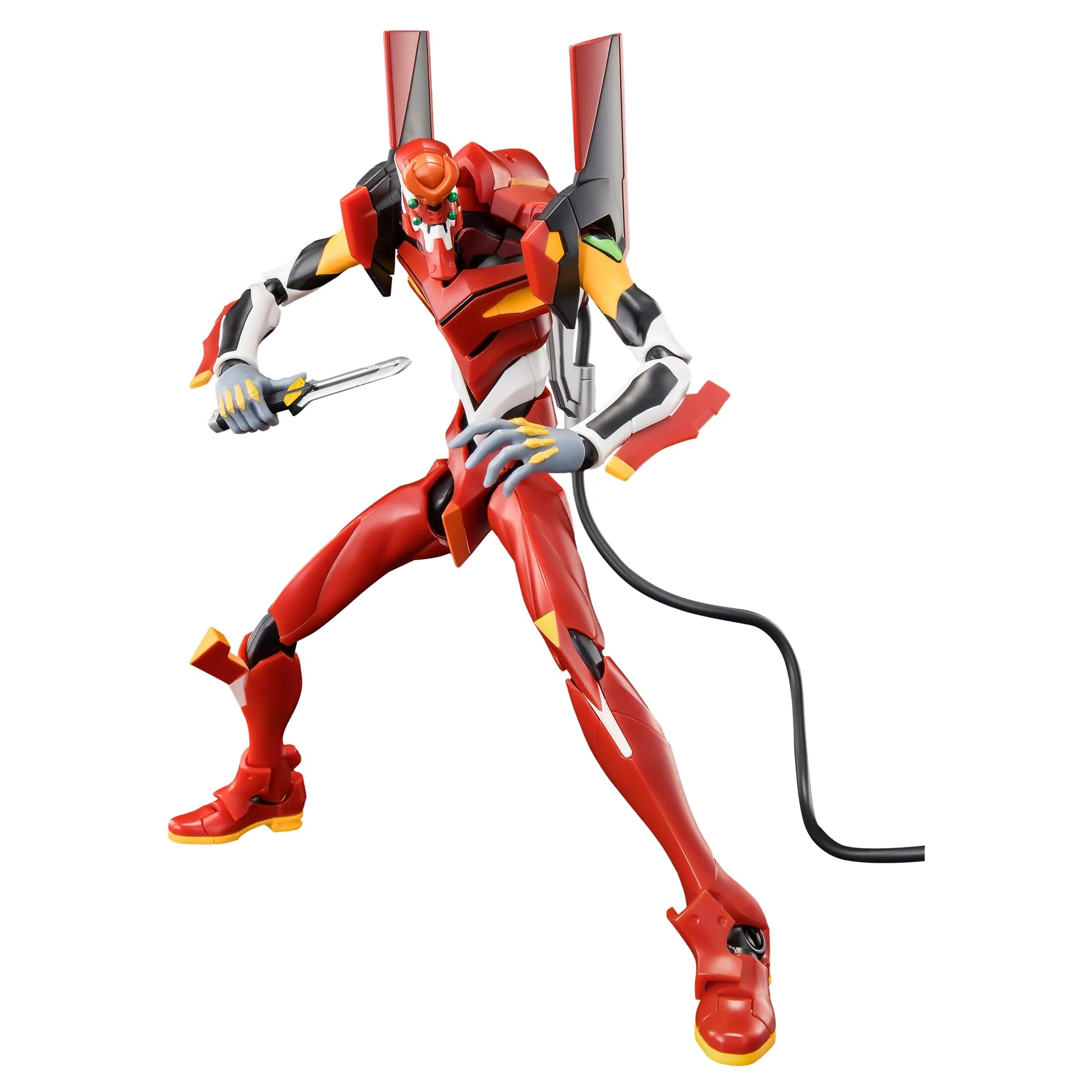 Blokees- Action Edition Evangelion Production Model 02 - Image 6