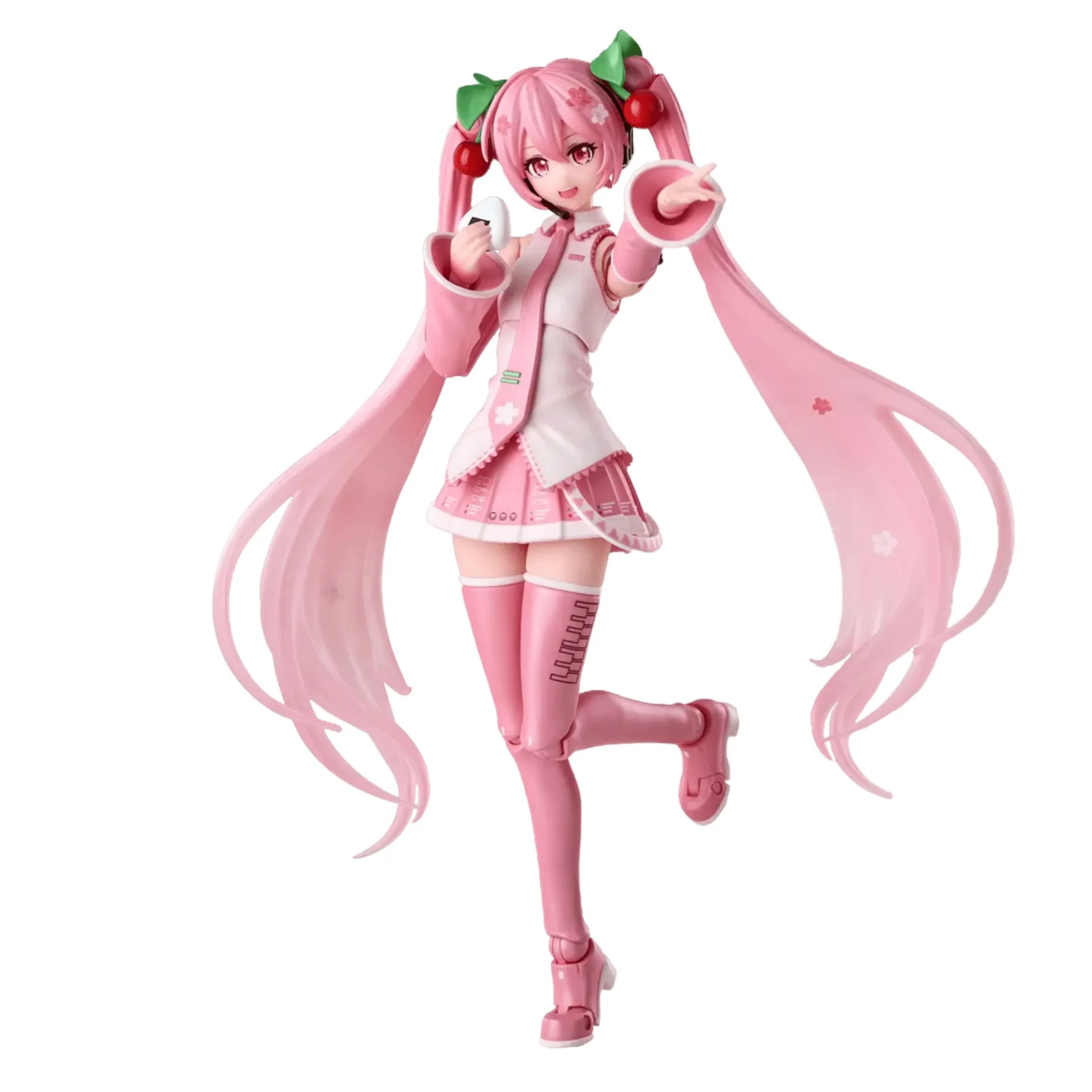 Blokees Figures - HATSUNE MIKU Fantastics Edition - Sakura Miku - Image 2