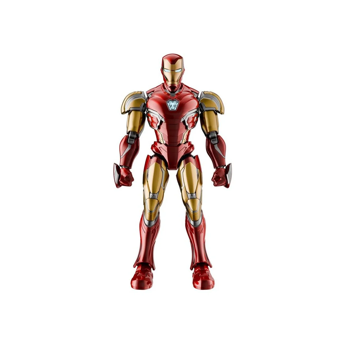 Blokees Figures - Marvel Heros - Championclass(CC01) Iron Man MK85 EX - Image 2