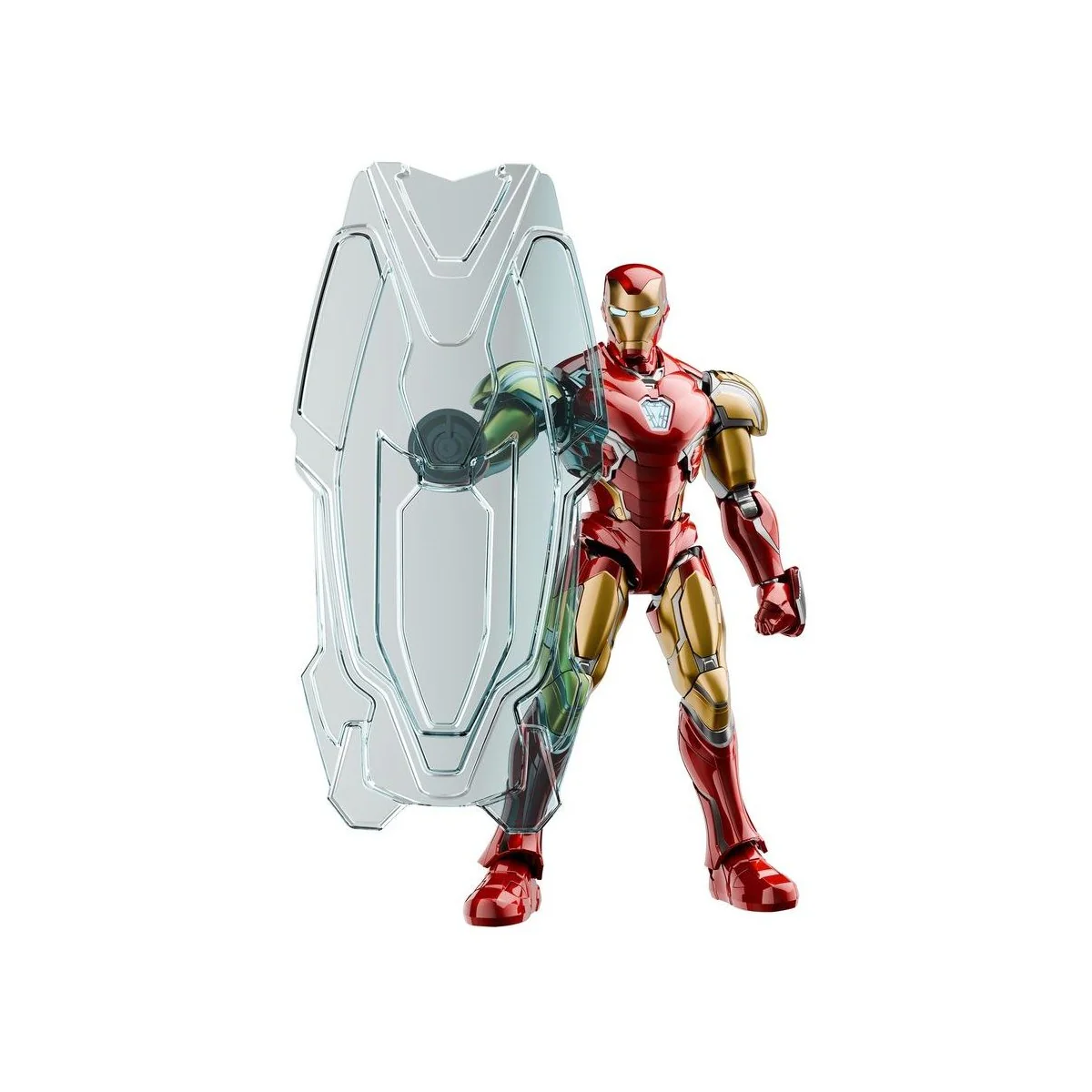 Blokees Figures - Marvel Heros - Championclass(CC01) Iron Man MK85 EX - Image 5