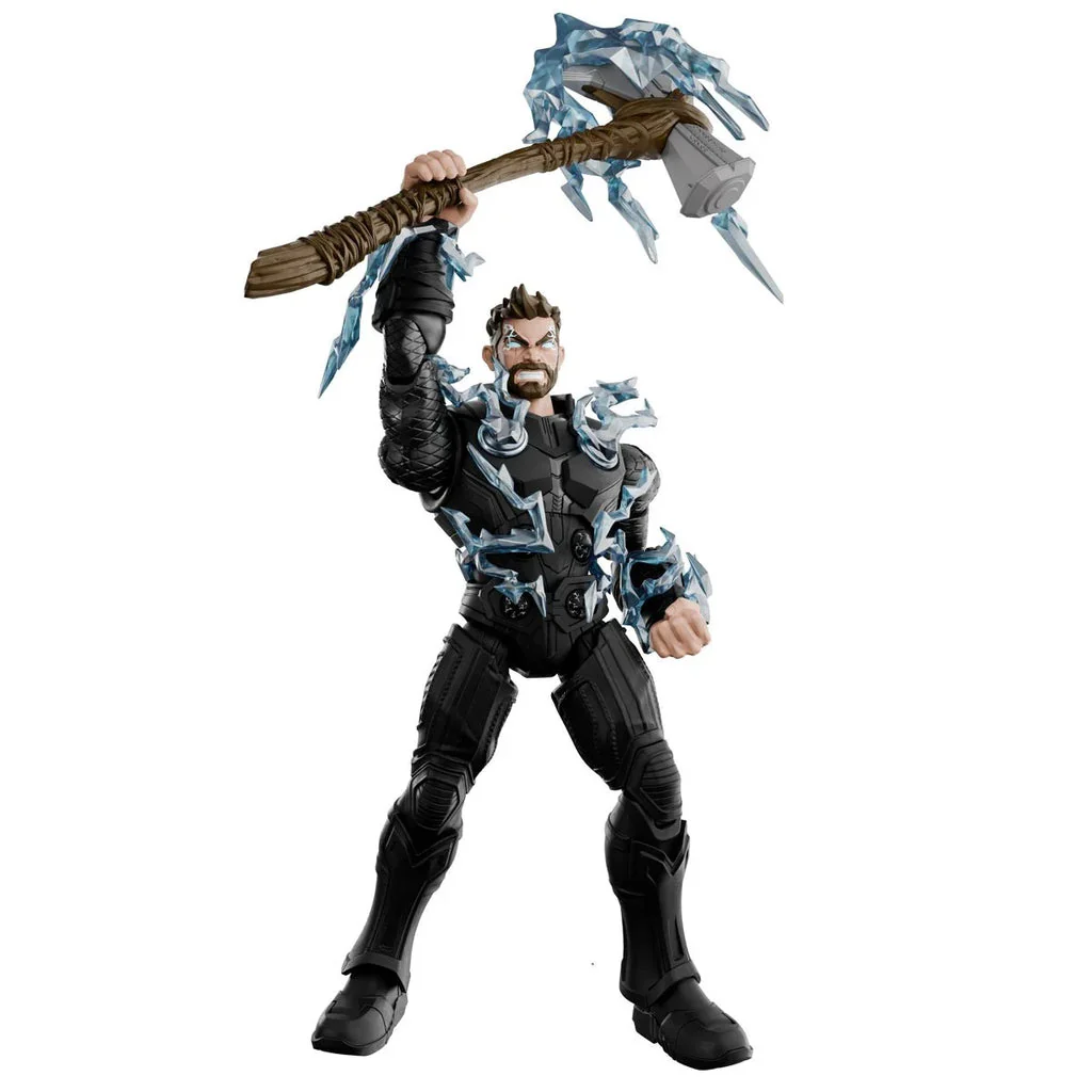 Blokees Figures - Marvel Heros - Championclass(CC02) THOR - Image 2