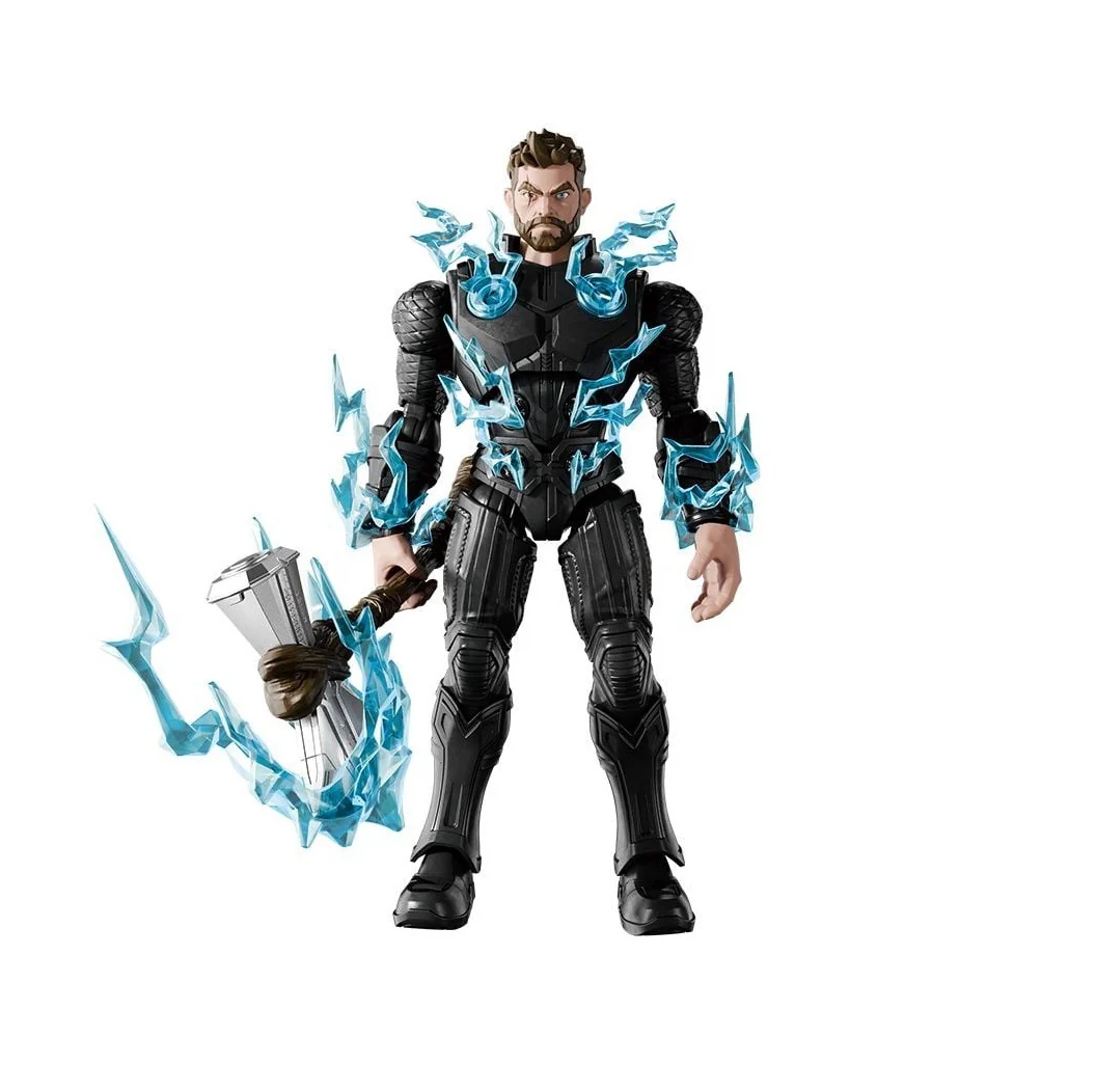 Blokees Figures - Marvel Heros - Championclass(CC02) THOR - Image 4