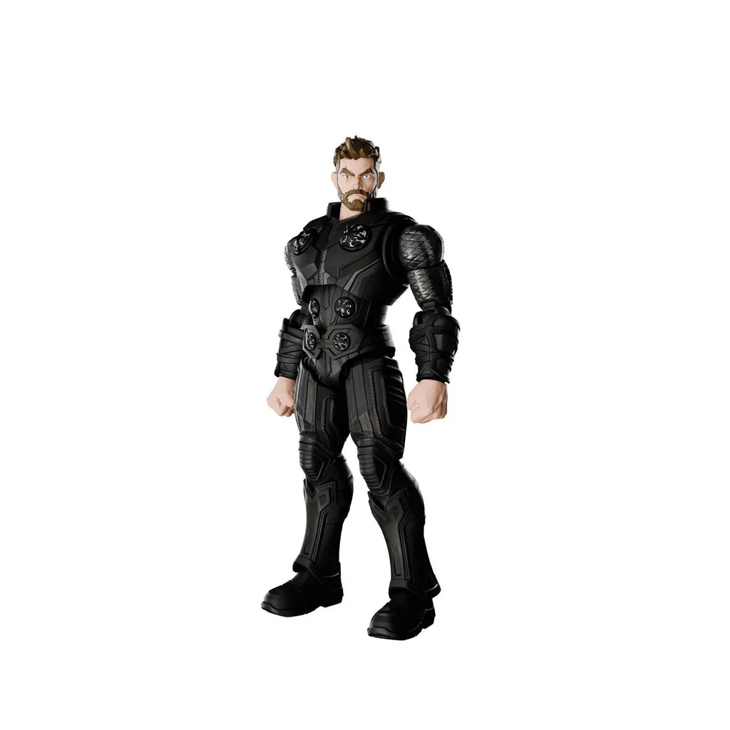 Blokees Figures - Marvel Heros - Championclass(CC02) THOR - Image 5